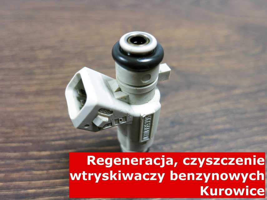Wtrysk wielopunktowy w Kurowicach po czyszczeniu, zrewitalizowany przy pomocy odpowiedniego sprzętu