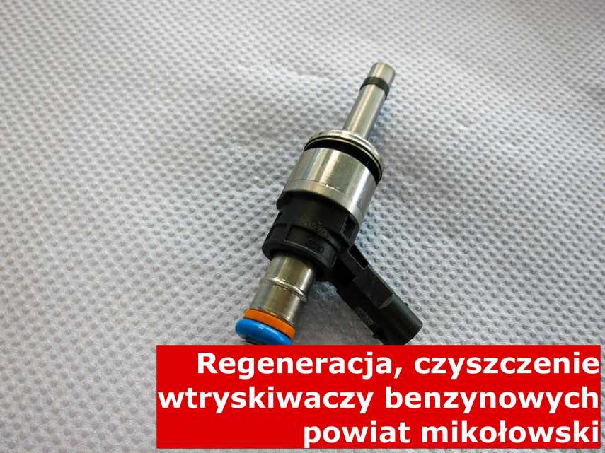 Wtrysk bezpośredni wielopunktowy po regeneracji, zregenerowany przy pomocy nowoczesnego sprzętu • powiat mikołowski